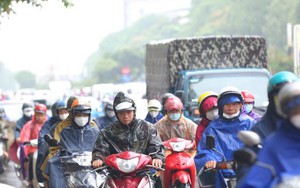 Mới nhất về thời tiết cả nước dịp lễ 30/4: Miền Bắc đón mưa dông