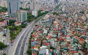 Không phải Hoàng Mai, đây mới là quận có mật độ dân số cao nhất Hà Nội