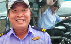 Đang làm ngân hàng thì chuyển nghề lái xe buýt, tài xế 6 năm hóa "người hùng", nổi khắp Sài Gòn