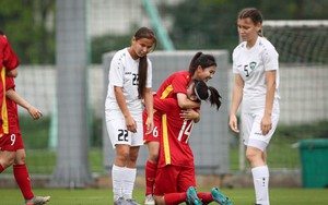 U17 nữ Việt Nam giành quyền vào vòng loại thứ 2 giải U17 nữ châu Á 2024