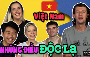 Khách Tây chia sẻ những điều "gây sốc" ở Việt Nam, khẳng định người Việt giữ thăng bằng giỏi nhất thế giới