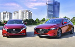 Bảng giá xe Mazda tháng 4: Mazda3 được ưu đãi 100% lệ phí trước bạ