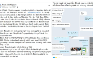 Thực hư thông tin cô gái tự tử vì sập bẫy 'nhiệm vụ TikTok'