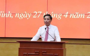 Bí thư Thành ủy Hạ Long làm Phó Chủ tịch UBND tỉnh Quảng Ninh