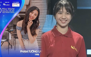 Thực hư việc 'hot girl ống nghiệm' Phạm Tường Lan Thy thi Miss World Vietnam 2023