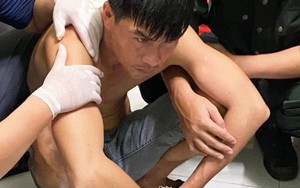 Vụ xe tông thiếu tá CSGT và hai người dân: Danh tính tài xế vừa bị khởi tố