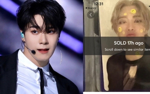 Phẫn nộ hình ảnh Moonbin (ASTRO) bị lợi dụng để kinh doanh sau khi qua đời