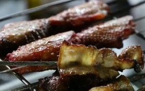 Thịt nướng - "thỏi nam châm" của ẩm thực Sơn Đông, Trung Quốc