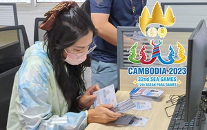 Truyền thông Đông Nam Á 'gặp nạn' tại SEA Games 32, chủ nhà Campuchia hóa giải theo cách đầy ấm lòng