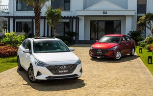 Bảng giá xe Hyundai tháng 4: Accent được ưu đãi tới 55 triệu đồng