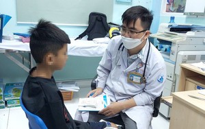 Cảnh báo trẻ mắc hội chứng cử động bất thường