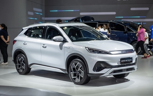 Hãng xe Trung Quốc sắp vào Việt Nam lần đầu bán vượt cả ông vua doanh số khiến sếp VW phải nói: 'Họ rất, rất mạnh'