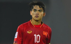 HLV Troussier chốt danh sách U22 Việt Nam dự SEA Games 32