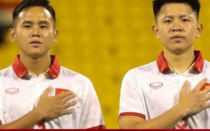 U22 Việt Nam chưa chọn đội trưởng ở SEA Games 32