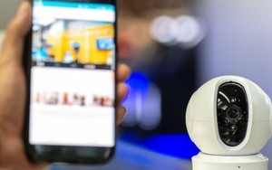 Cách kết nối camera với điện thoại