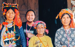 Chủ nhân Tây Bắc TV – người đi tìm sự thật về những món ăn "kì quặc" ở vùng cao