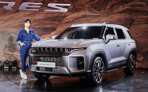 SsangYong trở lại Việt Nam: Bán từ 2024, nhiều mẫu xe thuộc phân khúc 'hot', đang xây nhà máy lắp ráp