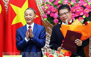 Công bố quyết định phê chuẩn Phó Chủ tịch tỉnh Lâm Đồng Nguyễn Ngọc Phúc