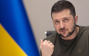 Ông Zelensky lạc quan về cuộc phản công và cả Crimea