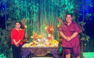 Hoàng Mập quay lại diễn sân khấu: "Tôi không kén chọn vai mà kén người mời"