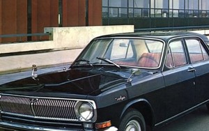 Có gì đặc biệt bên trong xe hơi của đặc vụ KGB?