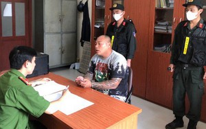 Hàng trăm cảnh sát vây bắt nhóm giang hồ cộm cán - cháu ruột của "đàn em Năm Cam"