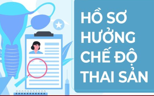 Hướng dẫn 3 bước làm hồ sơ hưởng chế độ thai sản