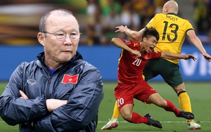 Trò cưng thầy Park đứt dây chằng theo cách đen đủi, lỡ luôn V.League 2023 và vòng loại World Cup