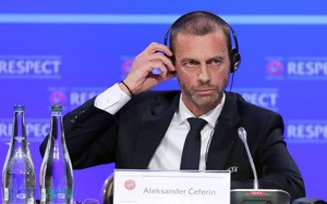 Chủ tịch UEFA: “Scandal trọng tài của Barca là một trong những bê bối nghiêm trọng nhất trong bóng đá”