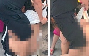 Diễn biến mới vụ cô gái bị lột đồ, cắt tóc giữa đường ở Bình Dương