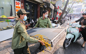 Hà Nội nghiên cứu phương án cho thuê vỉa hè theo giờ