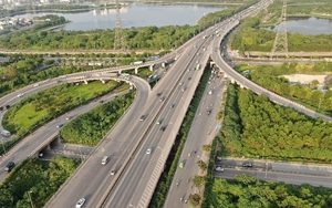 Hà Nội quyết định tăng thêm 3.840 tỷ đồng cho dự án Vành đai 4 - Vùng Thủ đô