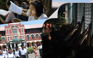 "Địa ngục thi cử" thực sự ở Myanmar - Kỳ thi tuyển sinh đại học khắc nghiệt nhất với tỷ lệ đỗ thấp nhất!