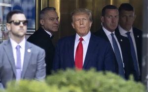 Cựu Tổng thống Mỹ Donald Trump bị truy tố 34 tội danh