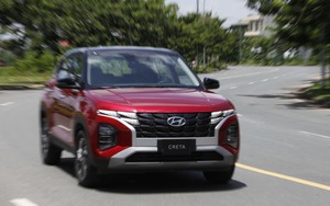 Bảng giá xe Hyundai tháng 4: Hyundai Creta tiếp tục được giảm giá tới 35 triệu đồng