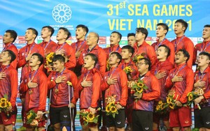Trực tiếp lễ bốc thăm môn bóng đá SEA Games 32: U22 Việt Nam chạm trán Thái Lan
