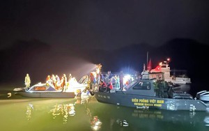 Phó Thủ tướng Trần Lưu Quang tới hiện trường trực tiếp chỉ đạo cứu nạn vụ máy bay rơi