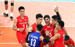 Chuyện lạ SEA Games 32: Bóng chuyền nam Phillipines vẫn thi đấu dù…bị bỏ quên khi bốc thăm chia bảng