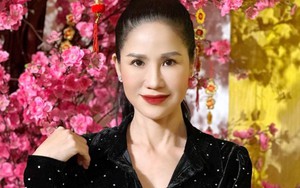Diễn viên Đào Vân Anh: Làm mẹ đơn thân 'một mình lo trăm thứ tiền' vẫn trẻ đẹp ở tuổi U50