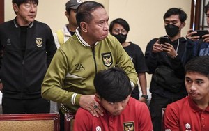 Indonesia mơ đăng cai World Cup U17 sau án phạt nhẹ của FIFA