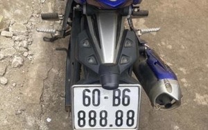 Vụ 4 biển số đẹp bất thường ở Đồng Nai: Đình chỉ một cảnh sát giao thông