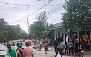 Một học sinh lớp 9 ở huyện miền núi Quảng Trị bị bạn đâm chết