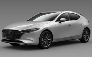 Mazda3 2023 vừa ra mắt không khác gì bản cũ nhưng có công nghệ được bê nguyên từ ‘xe cận sang’ CX-60