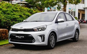 Kia Rio sắp lột xác hoàn toàn trong năm nay, Soluto ở Việt Nam dễ thừa hưởng nhiều thay đổi nâng cấp