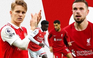 Nhận định bóng đá Liverpool vs Arsenal: Kéo sập Anfield, củng cố ngôi đầu