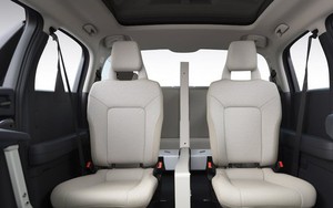 Honda phát triển công nghệ giảm xóc mới trên ghế ngồi