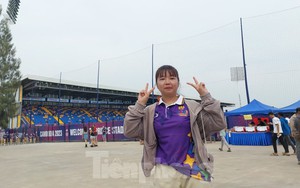 Tình nguyện viên SEA Games 32: 'Những gì Campuchia đã chi hoàn toàn xứng đáng'