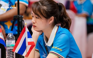Nữ trọng tài Việt Nam tạo cơn sốt với hình ảnh 'gây thương nhớ' tại SEA Games 32