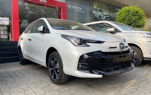Toyota Vios 2023 ồ ạt về Việt Nam, có phải bản đang dính ồn ào gian lận thử nghiệm an toàn?