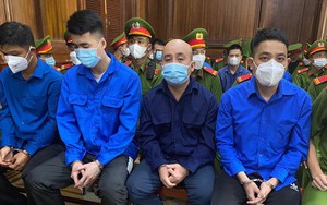 Vụ cướp 37 tỷ tiền ảo trên cao tốc: Cựu cán bộ công an kêu oan đã nộp lại 50 triệu được chia